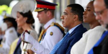 West ignored Jamaica for long, so Jamaica found a new partner