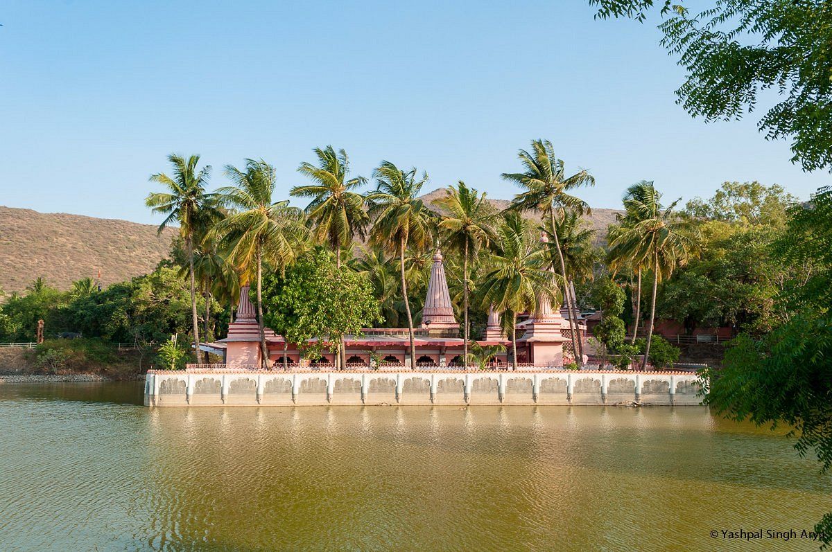 Ramdara Temple Building 