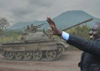 Kenya’s ‘Big Brother’ role in the DRC-M23 crisis