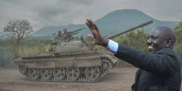 Kenya’s ‘Big Brother’ role in the DRC-M23 crisis
