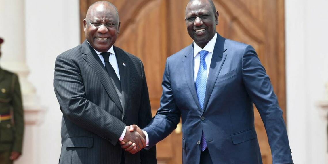 South Africa Kenya Trade