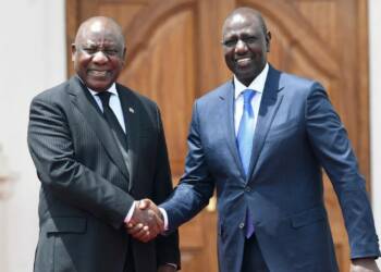 South Africa Kenya Trade