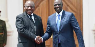 South Africa Kenya Trade