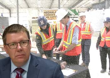 Trudeau Saskatchewan