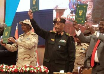 final political agreement