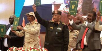 final political agreement