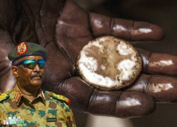 Sudan GOLD
