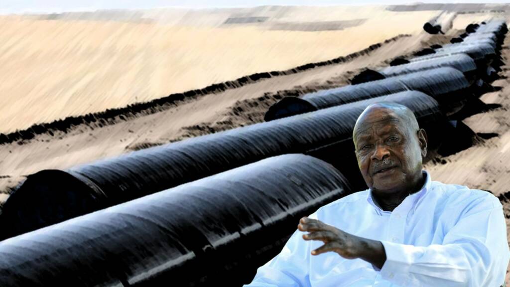 Uganda Oil Exploration Deals