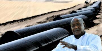 Uganda Oil Exploration Deals