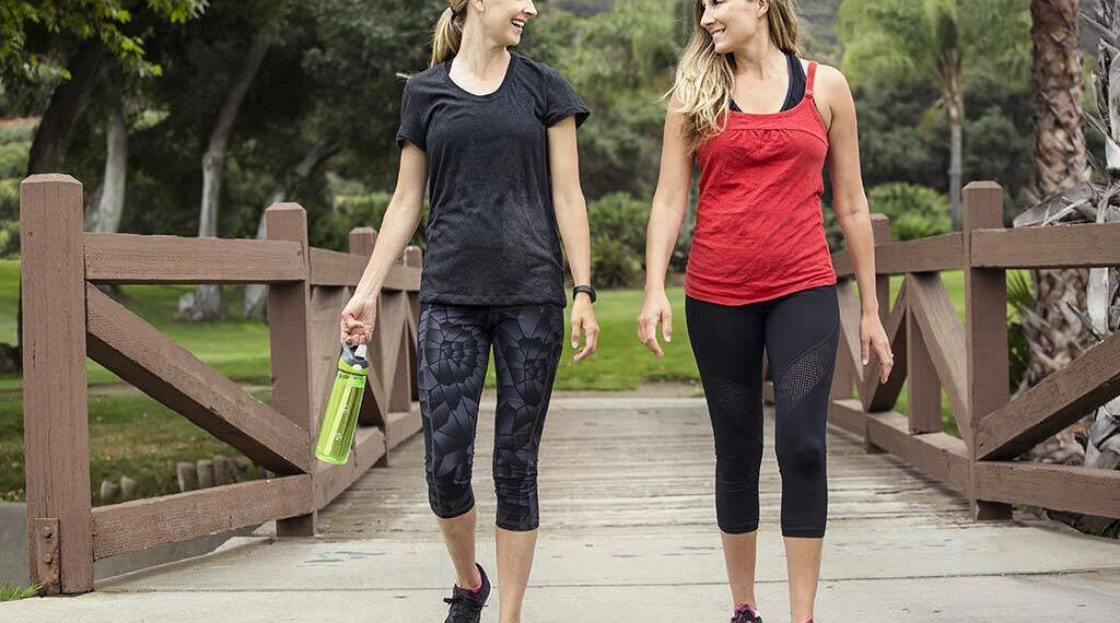 health benefits of walking in winters