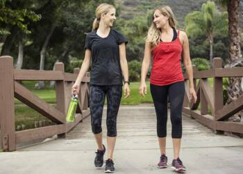 health benefits of walking in winters