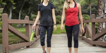 health benefits of walking in winters