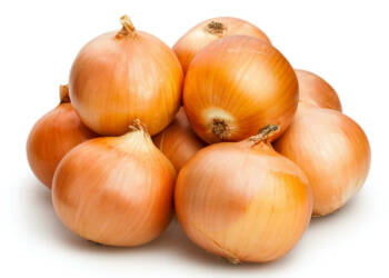 Spanish onions