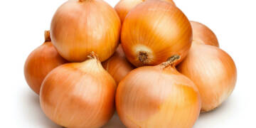 Spanish onions