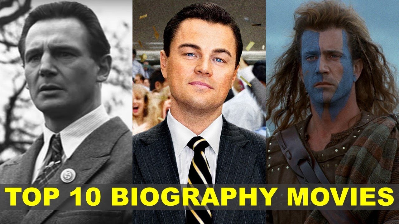 best biography films of all time