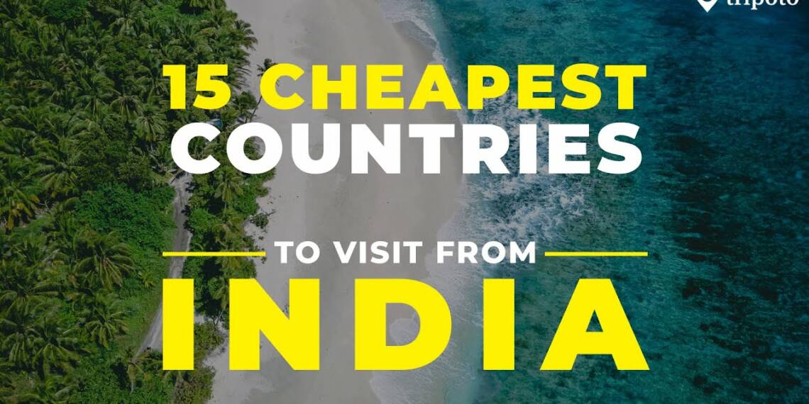 10 Cheapest And Safest Countries To Visit