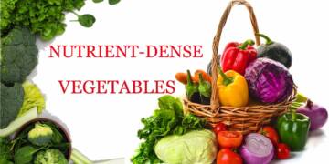 The 10 Most Nutrient-Dense Vegetables to eat for healthy life and its benefits