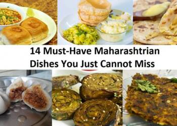vegetarian dishes to try in Maharashtra