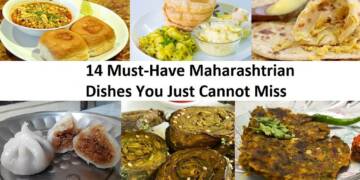 vegetarian dishes to try in Maharashtra