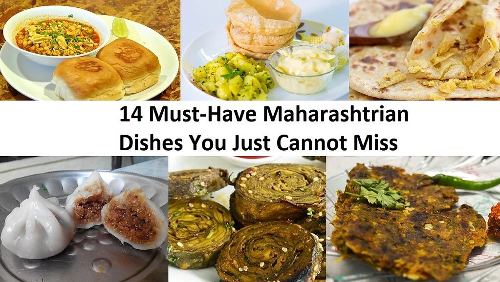 vegetarian dishes to try in Maharashtra