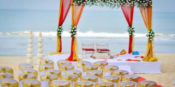 10 destination wedding locations in India