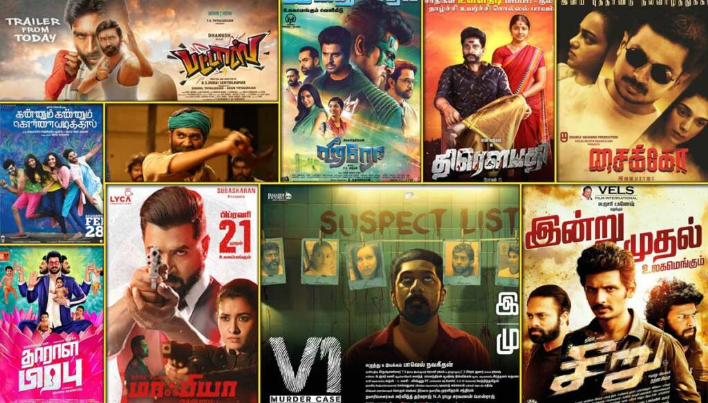 10 Tamil films to watch Netflix