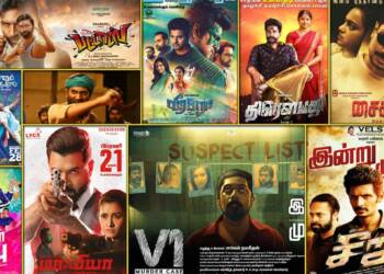 10 Tamil films to watch Netflix