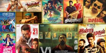 10 Tamil films to watch Netflix