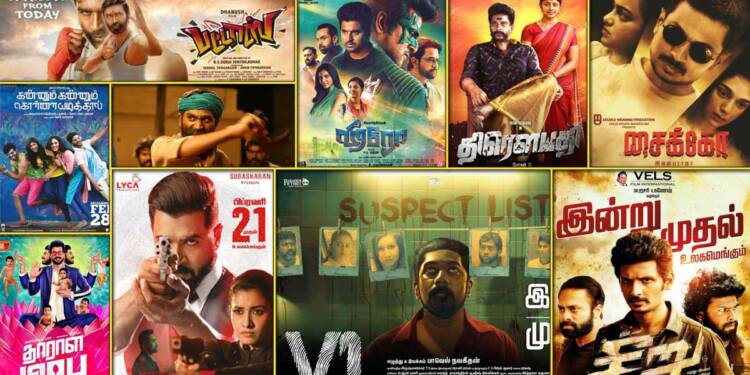 10 Tamil films to watch on Netflix to Binge watch on weekends