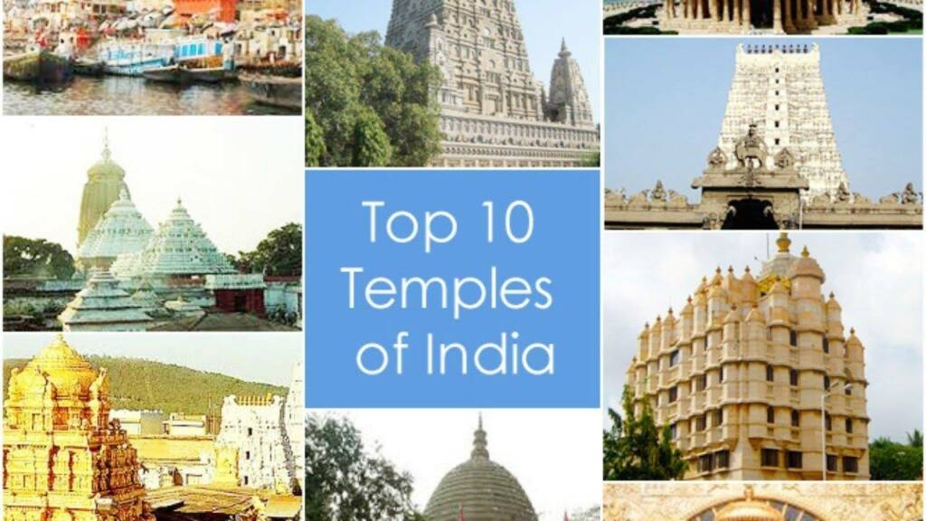 10 temples you must visit in your life or at least once