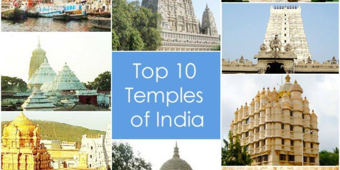 10 temples you must visit in your life or at least once
