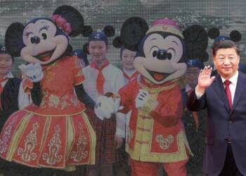 Disney Chinese