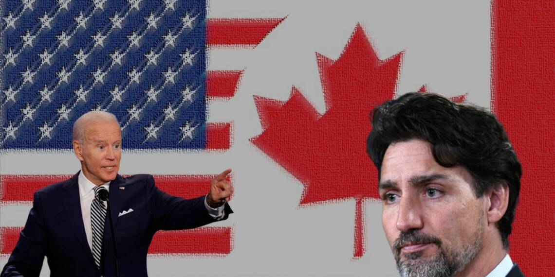 Canada USA