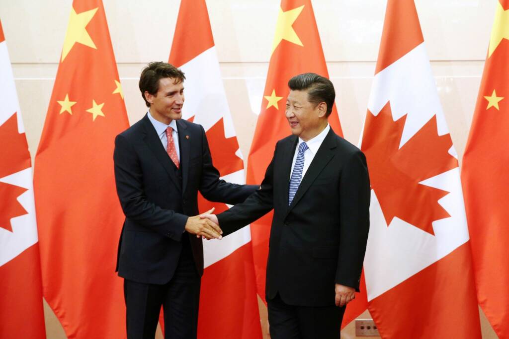 Chinese Canada