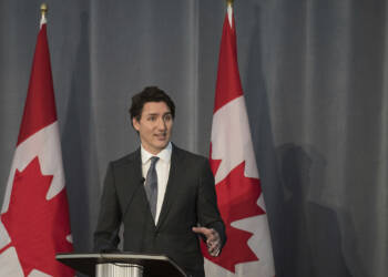 Trudeau elections