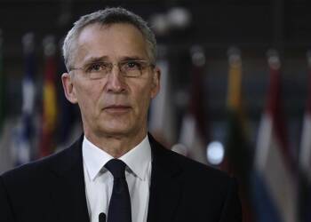 Targets missed, job dismissed! NATO fires Jens Stoltenberg