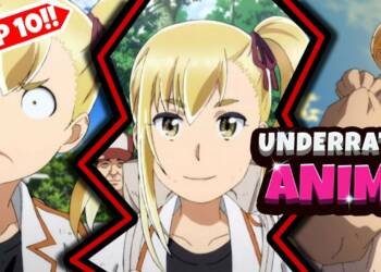 9 underrated Anime series