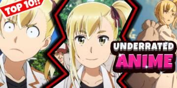 9 underrated Anime series