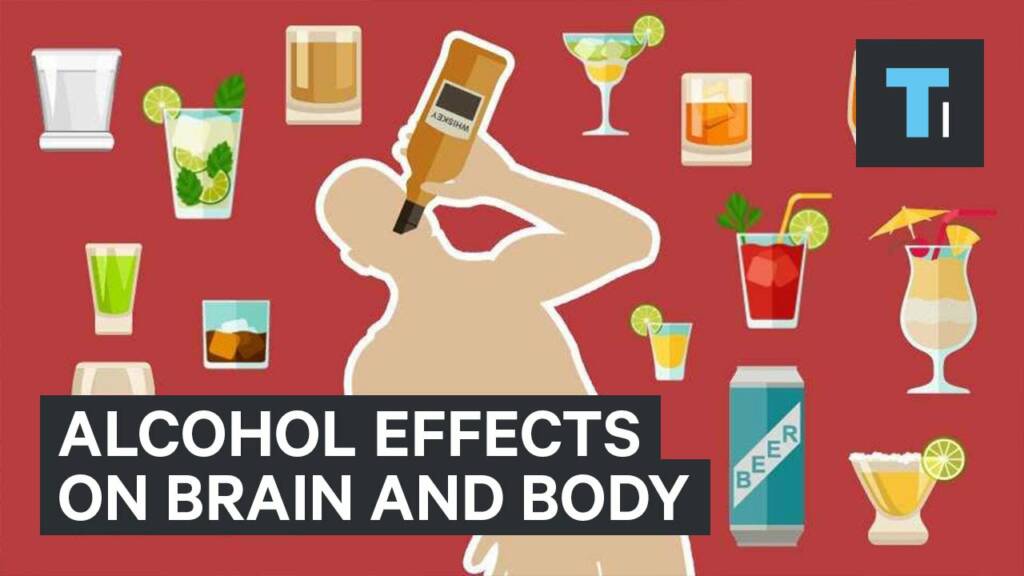 Alcohol side effects