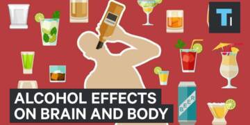 Alcohol side effects