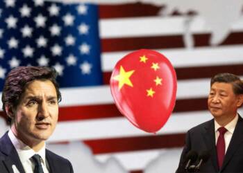 Canada chooses Xi Jinping over Joe Biden