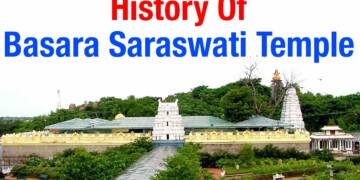 Basara Saraswati Mandir darshan