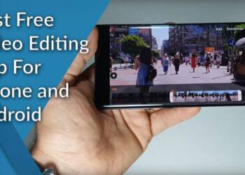 TOP 10 free video editing Apps for Android and iOS