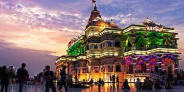 Bhakti Mandir Mangarh