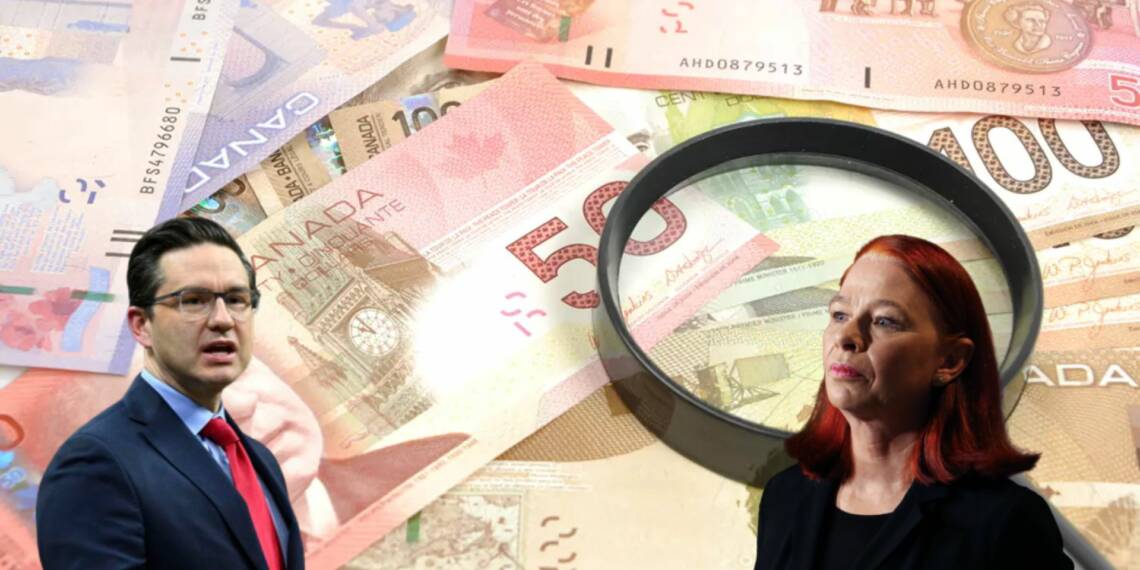 Trudeau is trying to fool Canadians with a decades old plan