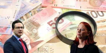 Trudeau is trying to fool Canadians with a decades old plan