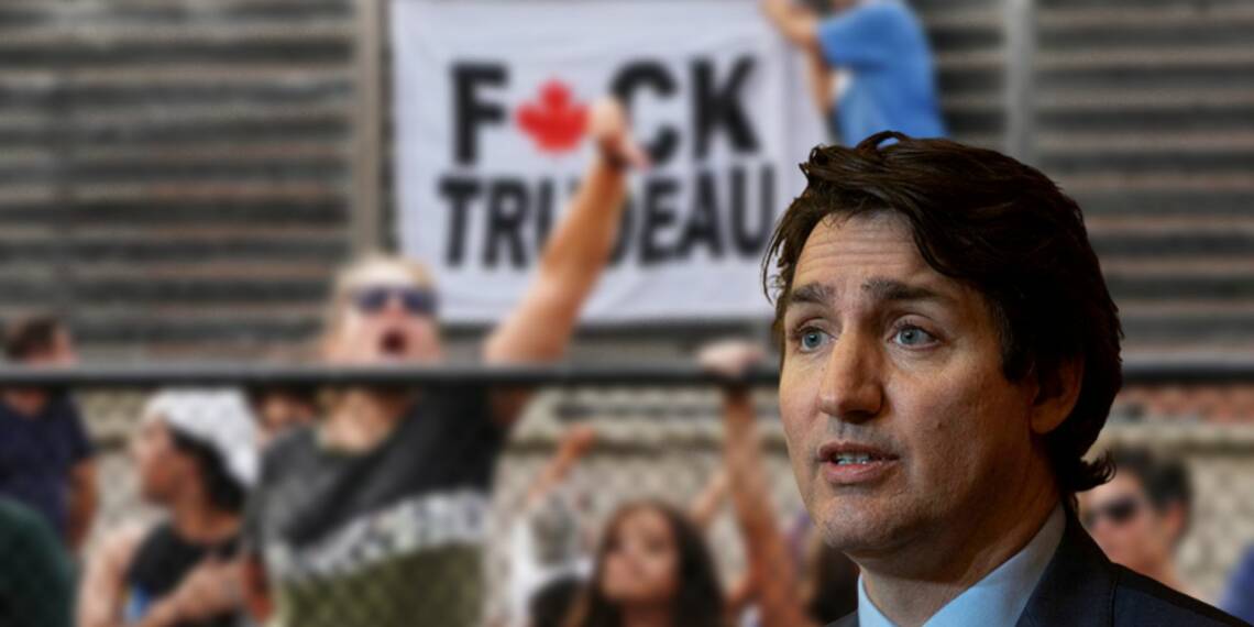 The Mood of Canadians - Leger poll