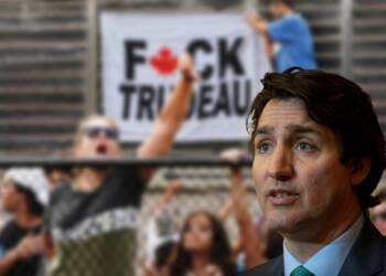 The Mood of Canadians - Leger poll