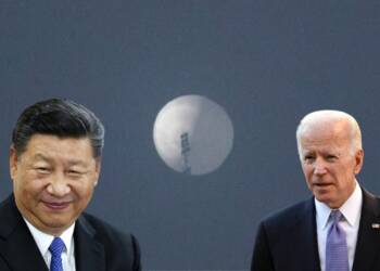Chinese balloon