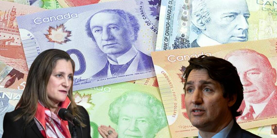 Canada government